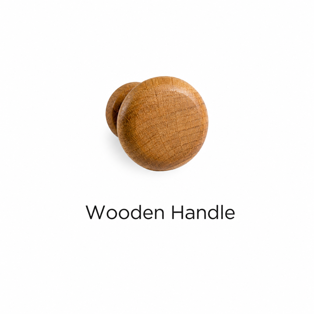 Wooden Handle
